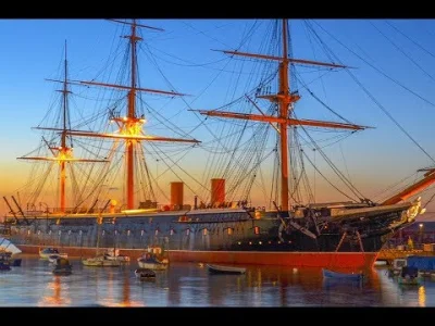 starnak - HMS Warrior - Guide 077 (Extended)