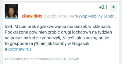 t.....a - xD, ale wysyp panikarzy w tym poscie. xDDD, tak zamknijmy wszystko bo 500za...