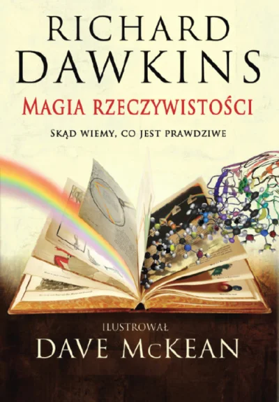kk87ko0 - @darthbob: Magia rzeczywistości - Richard Dawkins