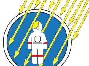 RFpNeFeFiFcL - Tarcza z radiotroficznych grzybów ochroni astronautów przed promieniow...