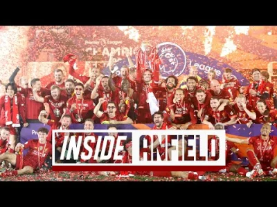 ashmedai - Inside Anfield: UNSEEN footage from the Premier League trophy lift | Liver...