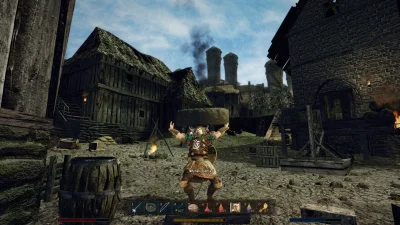 kamillus9 - Bezi to jednak kozak jest

#gothic #gothic3