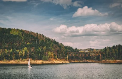 Kosmatywagonanimuszu - @Karbon315: Robiłem tam zdjęcia i klimat jest świetny.