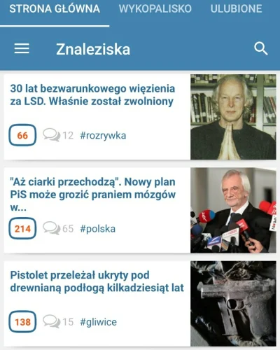 Belzebub - @uknot: ten siwy typ w znalezisku poniżej wygląda jak po 25 letnim wyroku ...