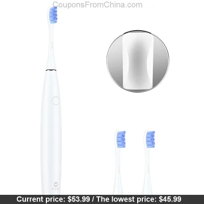 n____S - 2 sztuk(i) przedmiotu Xiaomi Oclean SE Sonic Toothbrush SET - Gearbest 
Kup...