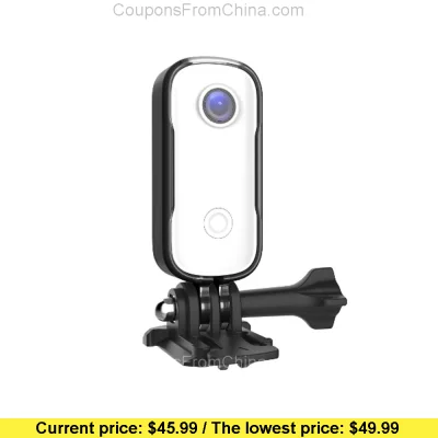 n____S - SJCAM C100 1080P Action Camera - Banggood 
Cena: $45.99 (173,66 zł) / Najni...