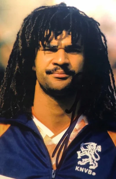 Pandzior - @portomaszborewicz: Ruud Gullit