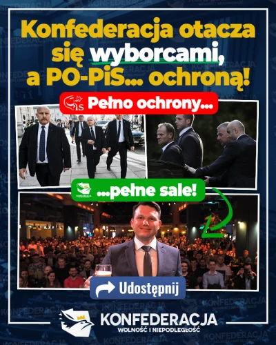 YgoR - 25.07.2020 Konfederacja wystąpiła... Chcesz być wołany? Napisz komentarz "woła...