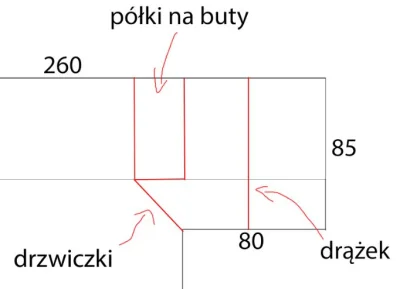 Kanzen - @prut: nie da rady
@Moj_Panie: myślałem nad tym, ale zależy nam na wieszaka...