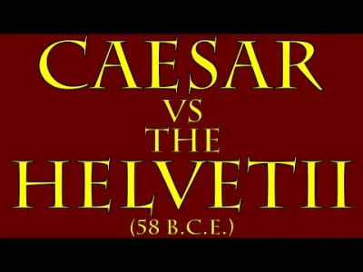 Anthermil - Jak ktoś jest ciekawy, jak przebiegał podbój Galii przez Cezara, ale nie ...