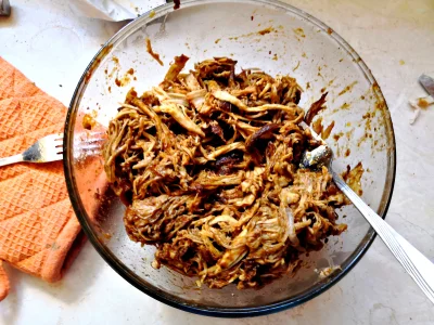 dylann - #gotujzwykopem Pulled pork
W komentarzu kanapka