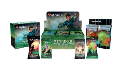 k.....5 - Trochę niusów:

Zendikar Rising

https://magic.wizards.com/en/articles/...