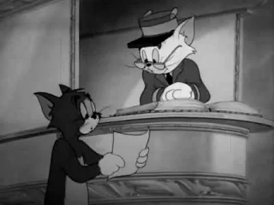 Cybek-Marian - Tom & Jerry ;D
#niecodziennetechno