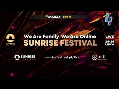 fadeimageone - #mirkoelektronika #sunrisefestival #live #stream #muzyka #muzykaelektr...