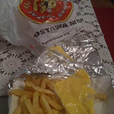 Posejder - Zamówiłem frytki i topiony ser, ja #!$%@? #lublin