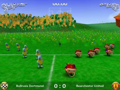 littlepieceofheaven - Ale bym #!$%@?ł w Pet soccer takie multiplayer. #fifa20 #gry #f...