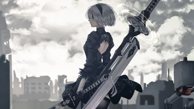 Riess - 1920x1080!

#dailyyorha2b #nierautomata #randomanimeshit #wallpaper