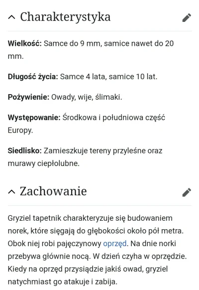 IJustWannaDie - @WonszMorski aż sprawdziłem sobie Gryziel tapetnik, bo nie wierzyłem,...