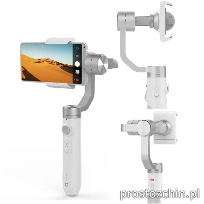 Prostozchin - >> Gimbal Xiaomi Mijia SJYT01FM 3-osiowy << ~249 zł z Hiszpanii w Bangg...