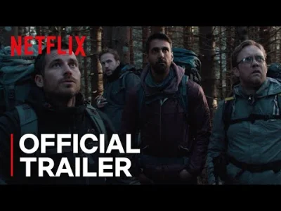 Red_u - Na Netflixie jest "Rytuał". Polecam obejrzeć tym którzy planują wycieczkę do ...