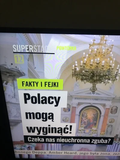 ZeT_ - Jedyna dzisiaj dobra wiadomość.

#heheszki #polska