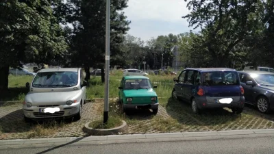 wfd - Takie kombo (ʘ‿ʘ)
#motoryzacja #samochody #fiat #multipla #heheszki #fiat126p