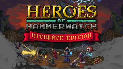 E.....n - Za 3 dni premiera Heroes of hammerwatch na Switcha! Jaram się w opór i nie ...