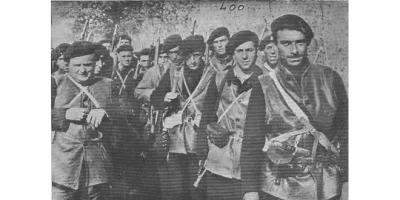 sropo - Popołudniem 15 listopada 1936 roku grupa marokańskich żołnierzy Armii Afryki,...