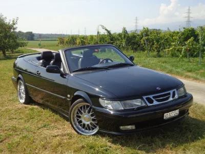 Yanomal - @Sheppard28: saab 93 turbo cabrio