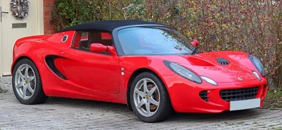 Yanomal - @Sheppard28: Lotus elise