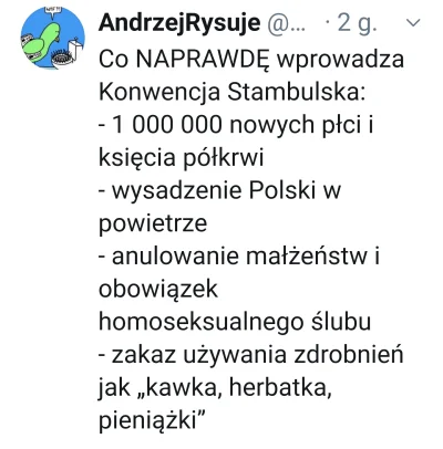 robert5502 - Ponoć ma byc też zakazane gotowanie rosołu. A sufity będzie trzeba przem...