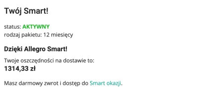 pojaszek - #allegro #allegrosmart #cebuladeals

Ktoś przebije? ( ͡° ͜ʖ ͡°)