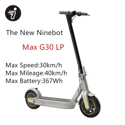 cebula_online - W DHgate
LINK - Hulajnoga elektryczna 2020 New Original Ninebot Max ...