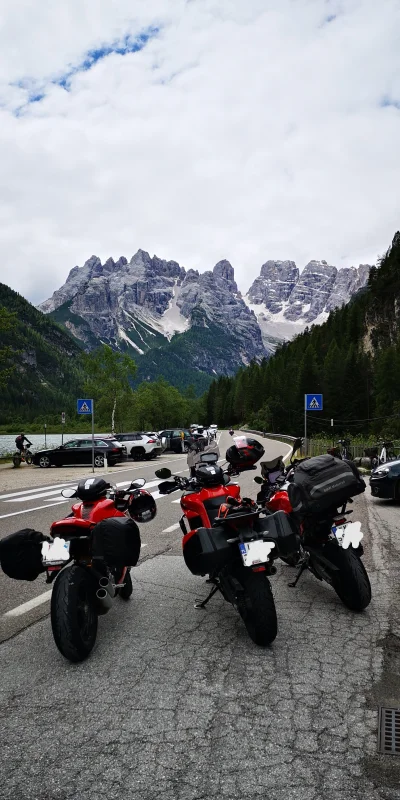 Nfvr - W Dolomitach, a #!$%@? gdzie?

#motocykle #motomirko #motocykleboners #motocyk...