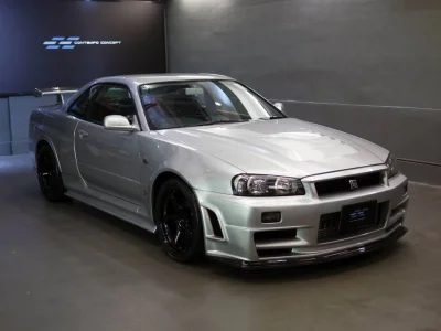 Miszczlaborant - @Sheppard28: Skyline GT-R