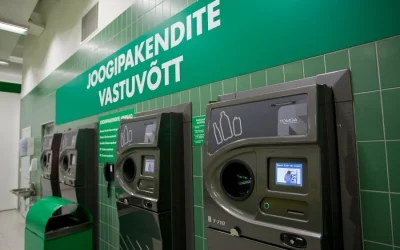 projektjutra - Na Litwie te automaty są wszędzie przy sklepach, poprzedzone to było o...