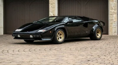 bossek - lambo countach