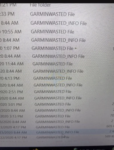 sekurak - Garmin oficjalnie potwierdza, że był ofiarą ransomware. Media donoszą, że n...