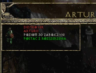 Panas - #diablo2
Cel dzieciństwa dopełniony, trójca rozjechana na jednym żyćku przy ...