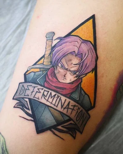 M.....y - fajny?
#tatuaze #dragonball