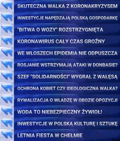 FlasH - Uzupełniając dziurę po #tvpiscodzienny...

#paskowyskrot #wiadomosci #tvpis...