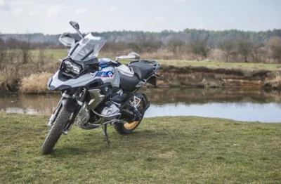 Messix - Bieszczady czy Mazury? Na dwudniowy oblot motorem. Bez łazenia po szlakach, ...