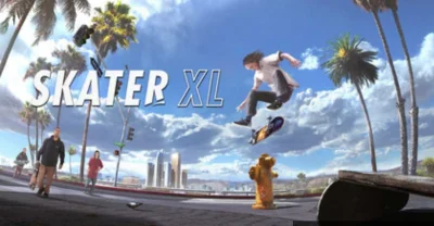 The21NK - Kupie gdzieś dzisiaj stacjonarnie Skater XL na Ps4? 
#PS4 #skateboarding #s...