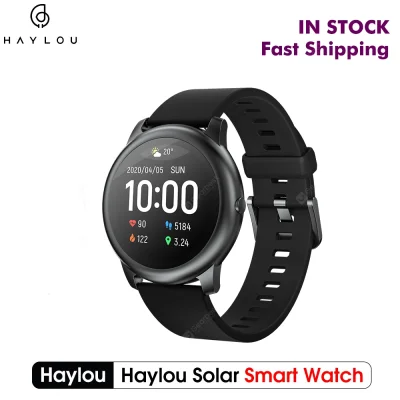 cebulaonline - W Gearbest
LINK - Smart watch Global Version Haylou Solar Smart Watch...