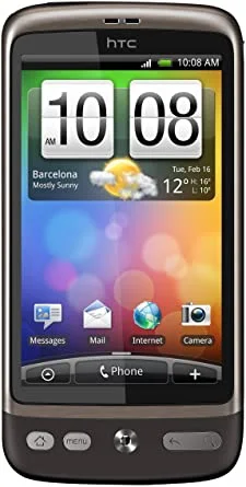 k.....t - @L3gion: HTC Desire, do tej pory najladniejszy widget zegarka / pogody