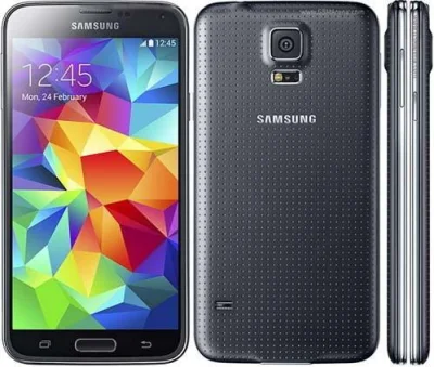 OCIEBATON - Samsung Galaxy s5. Kupiony za własne, żeby nie było że banan jestem. I ma...