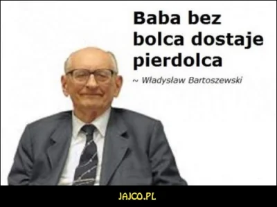 frex - @jimlahey: Bo nie szukają problemów na siłę, a kto chciałby się użerać z wiecz...