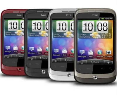 ZjemCiKeczup - @L3gion: HTC Wildfire