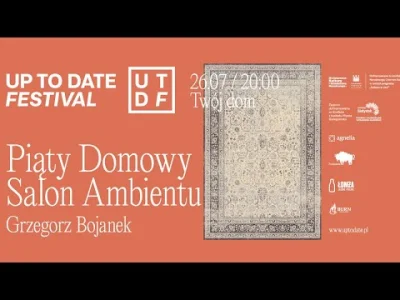 name_taken - Grzegorz Bojanek prezentuje Piąty Domowy Salon Ambientu
#ambient #drone ...