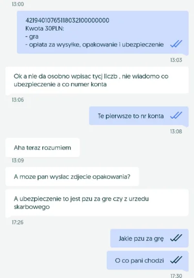 harnasiek - #olx #januszebiznesu #madki 

Czy ktoś może mi wyjaśnić o czym ta kobieta...